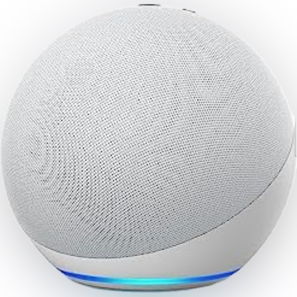 Like new Amazon echo 4th generation